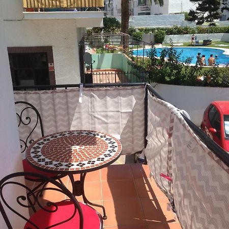Chez Alison! Central Nerja Apt Eksteriør bilde