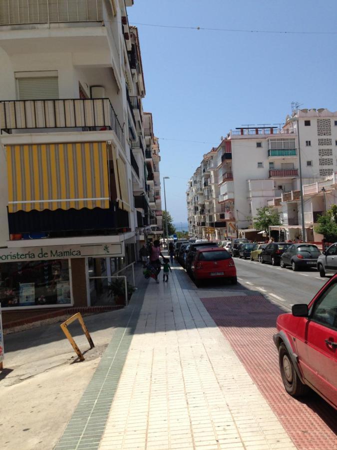 Chez Alison! Central Nerja Apt Eksteriør bilde