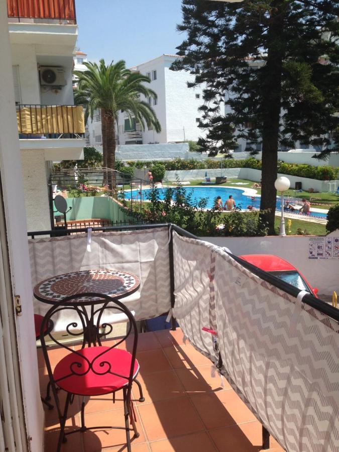 Chez Alison! Central Nerja Apt Eksteriør bilde
