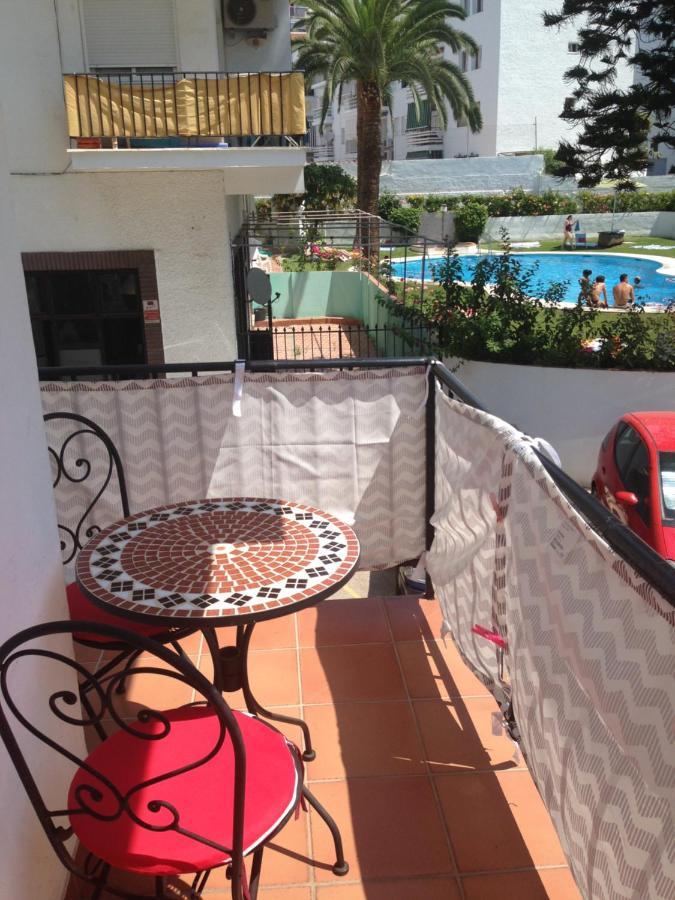 Chez Alison! Central Nerja Apt Eksteriør bilde