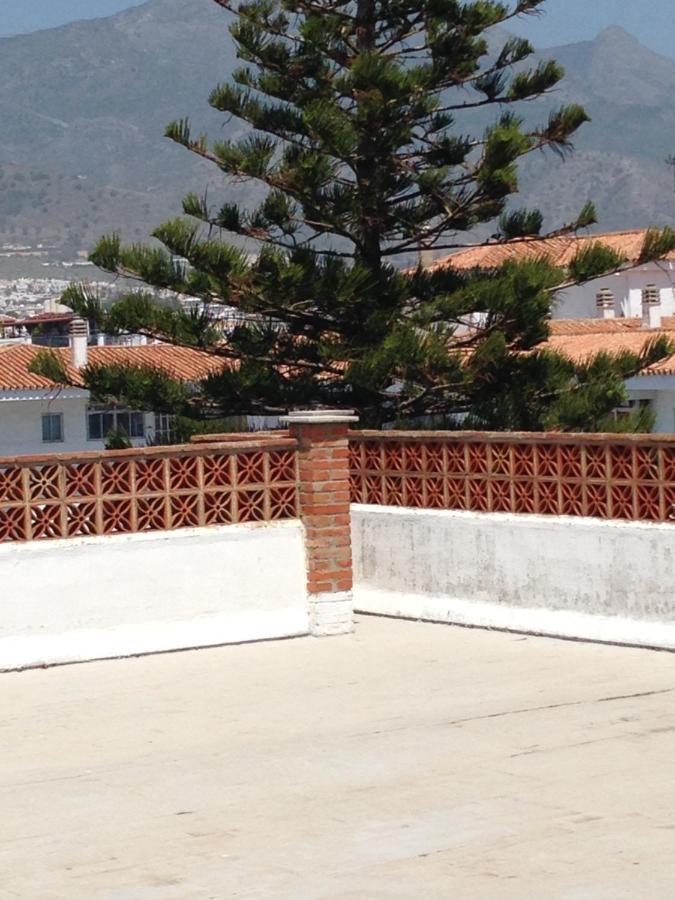 Chez Alison! Central Nerja Apt Eksteriør bilde