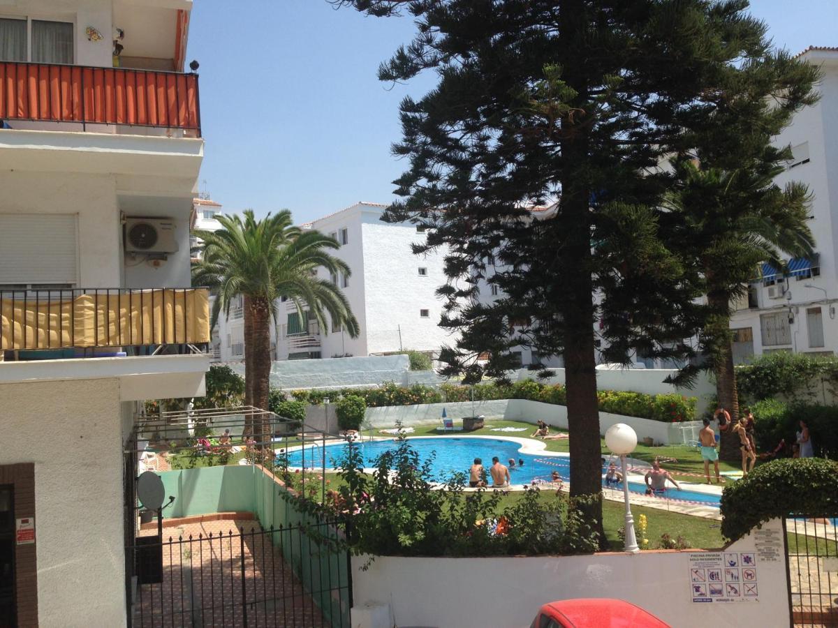 Chez Alison! Central Nerja Apt Eksteriør bilde