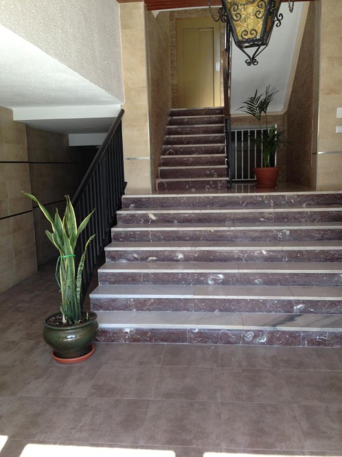 Chez Alison! Central Nerja Apt Eksteriør bilde
