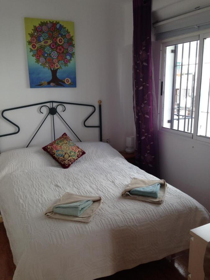 Chez Alison! Central Nerja Apt Eksteriør bilde