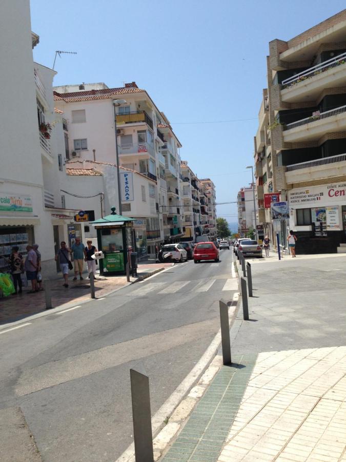 Chez Alison! Central Nerja Apt Eksteriør bilde