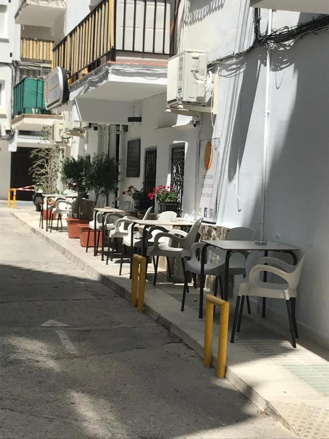 Chez Alison! Central Nerja Apt Eksteriør bilde