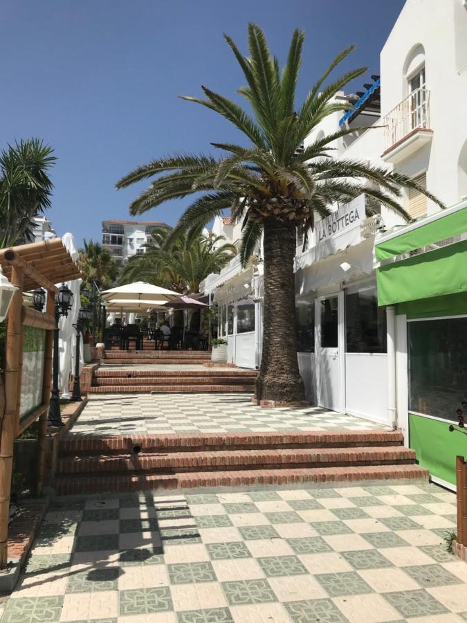Chez Alison! Central Nerja Apt Eksteriør bilde