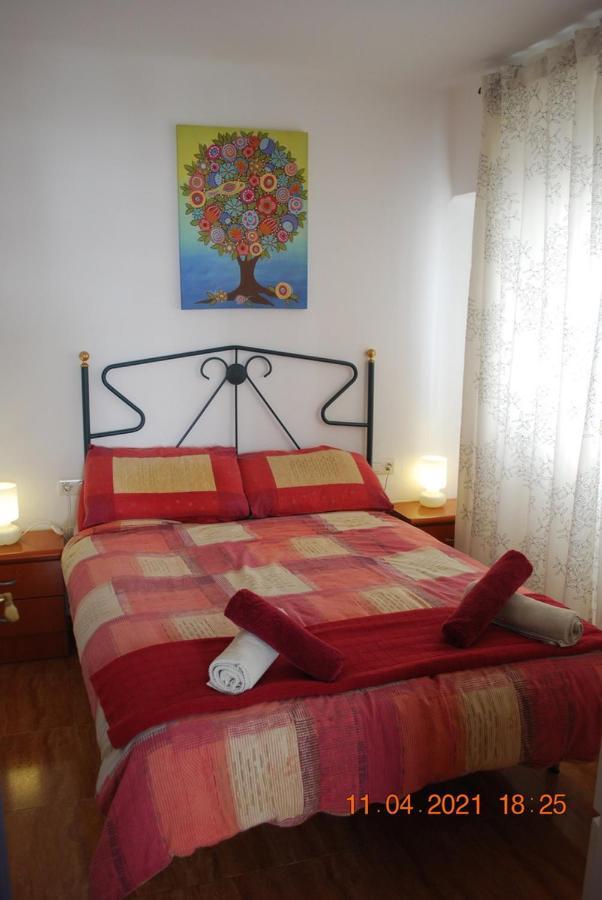 Chez Alison! Central Nerja Apt Eksteriør bilde