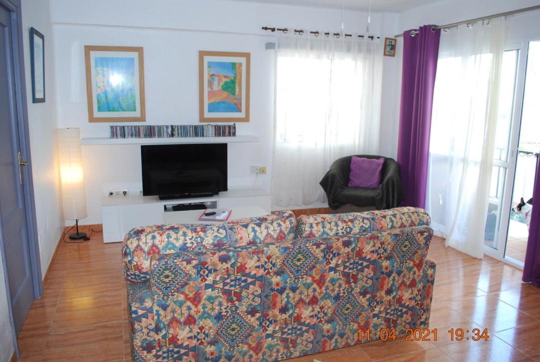 Chez Alison! Central Nerja Apt Eksteriør bilde