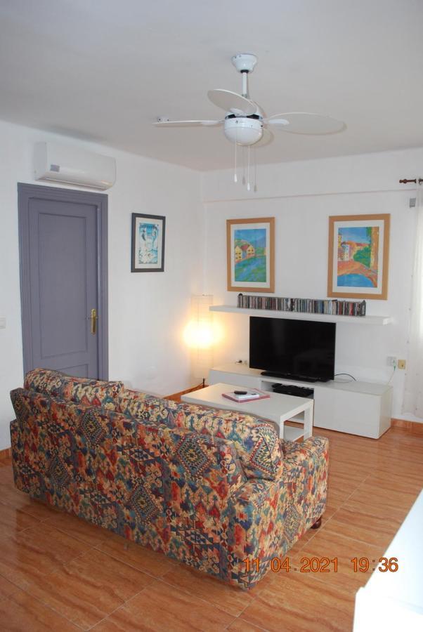 Chez Alison! Central Nerja Apt Eksteriør bilde
