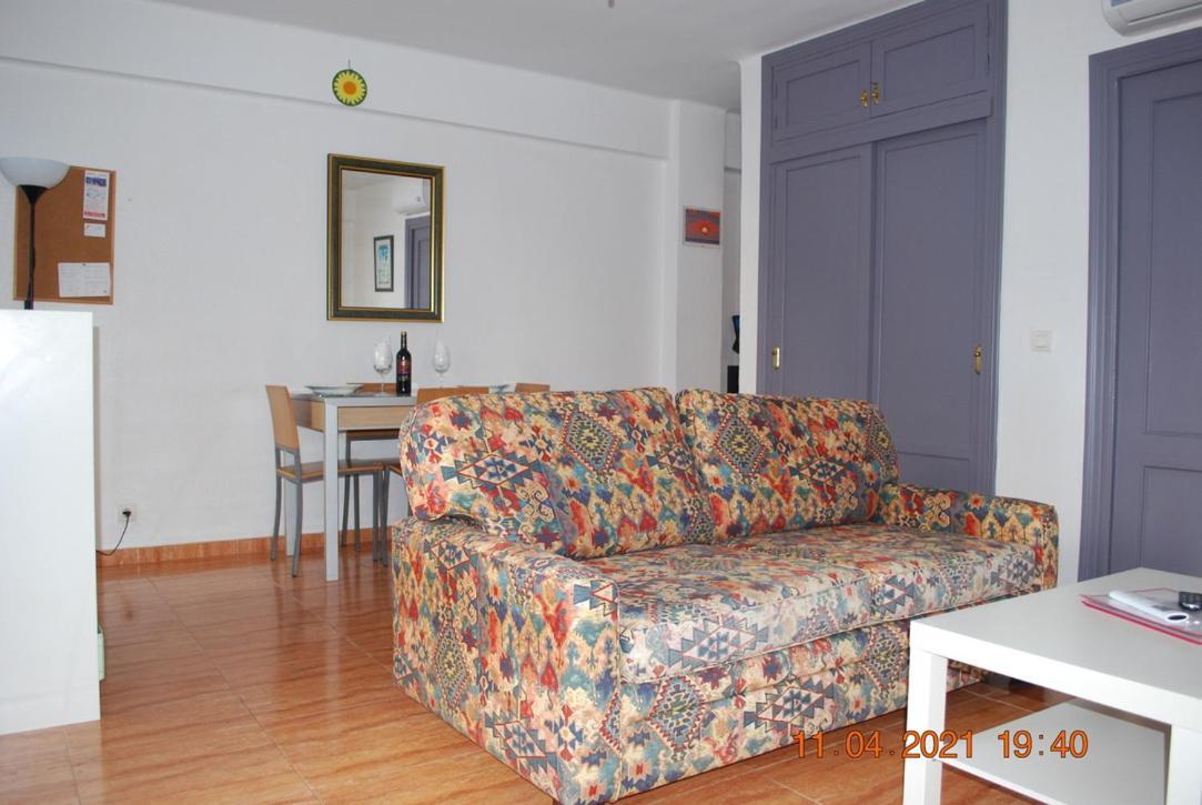 Chez Alison! Central Nerja Apt Eksteriør bilde