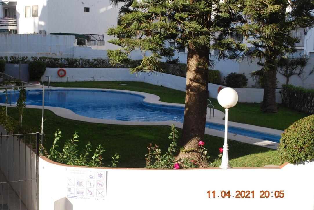 Chez Alison! Central Nerja Apt Eksteriør bilde
